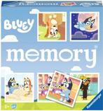 Memory - Bluey | Ravensburger - Kinderspellen, Verzenden, Nieuw