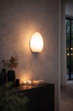 Fontana Arte - Design Lab - Wandlamp - Uovo - Glas, Metaal