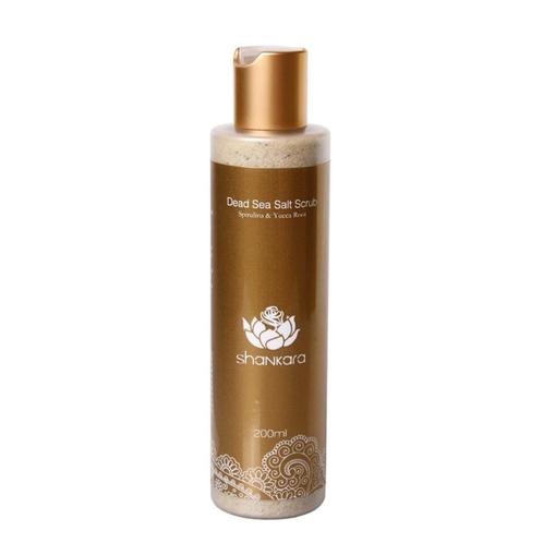 Dead Sea Salt Scrub Tridosha 200 ml - Shankara, Sieraden, Tassen en Uiterlijk, Uiterlijk | Lichaamsverzorging, Nieuw