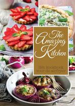 The Amazing Kitchen - Hét kookboek voor de airfryer, Boeken, Kookboeken, Verzenden, Gelezen, Anja Holtkamp & Simone van der Koelen