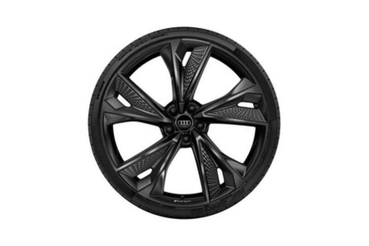 Audi e-tron GT (20 inch) winterset, Auto-onderdelen, Banden en Velgen, 20 inch, BOVAG lid, Winterbanden, 245 mm, Personenwagen