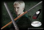 Harry Potter Toverstaf Draco Malfoy, Verzamelen, Harry Potter, Ophalen of Verzenden, Nieuw