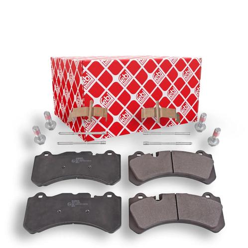 Remblokken set VOLVO S60 II (3.0 T AWD,2.0 Polestar AWD), Auto-onderdelen, Remmen en Aandrijving, Nieuw, Ophalen of Verzenden