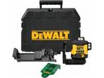 DeWALT DCLE34031N - Compacte kruislijnlaser - 3x360°, Doe-het-zelf en Verbouw, Meetapparatuur, Verzenden, Nieuw
