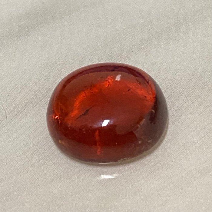 Zonder Minimumprijs Oranje Spessartiet - 18.63 ct -, Sieraden, Tassen en Uiterlijk, Edelstenen
