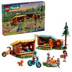 LEGO Friends 42624 Avonturenkamp Knusse Boshutten, Verzenden, Nieuw, Lego