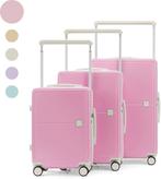 2dekans | SC City Walker – 3-delige Kofferset | Lichtgewicht, Ophalen of Verzenden, Zo goed als nieuw