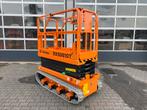 Compacte rups hoogwerker RHINOX RXS0610T, cap. 8 mtr/200kg, Ophalen, Nieuw