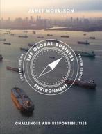 Global Business Environment 9781137483744 Janet Morrison, Boeken, Verzenden, Zo goed als nieuw, Janet Morrison