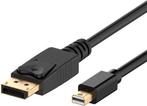 Tweedekans | Techvavo® Mini DisplayPort naar DisplayPort, Ophalen of Verzenden, Zo goed als nieuw