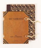 Literatuur Veiling Couperus, Anne Frank, vd Woestijne etc!, Boeken, Nieuw