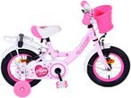 Volare Ashley Kinderfiets - Meisjes - 12 inch - Roze - Twee, Ophalen of Verzenden, Nieuw, Overige merken