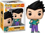 Funko POP! Vinyl Animation Dragon Ball GT-Goten (Diversen), Ophalen of Verzenden, Nieuw