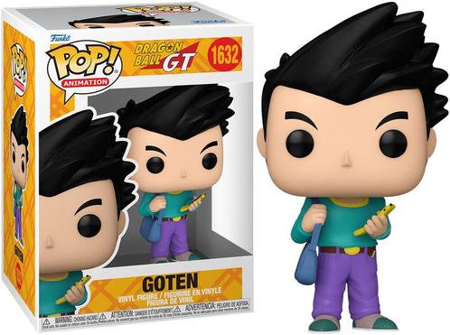 Funko POP! Vinyl Animation Dragon Ball GT-Goten (Diversen), Verzamelen, Beelden en Beeldjes, Nieuw, Ophalen of Verzenden