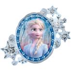 Frozen 2 Helium Ballon XL 76cm leeg, Verzenden, Nieuw