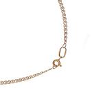 Halsketting - 18 karaat Roségoud, Sieraden, Tassen en Uiterlijk, Kettingen, Nieuw