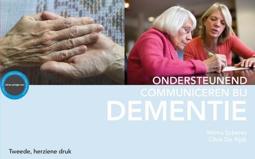 Ondersteunend Communiceren Bij Dementie 9789036816991, Boeken, Schoolboeken, Gelezen, Verzenden