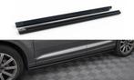 Zijskirts Audi Q7 4M Maxton Glans Zwart, Ophalen of Verzenden, Nieuw
