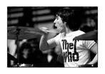 Franco Turcati - Keith Moon, The Who (1967)