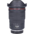 Tweedehands Canon RF 15-35mm f/2.8L IS USM CM8999, Groothoeklens, Gebruikt, Ophalen of Verzenden, Zoom