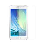 Screenprotector voor Samsung Galaxy A3 2015 Standard Fit, Nieuw, Bescherming