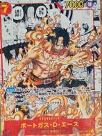One Piece Card - Ace Manga - Op02, Hobby en Vrije tijd, Verzamelkaartspellen | Overige, Nieuw