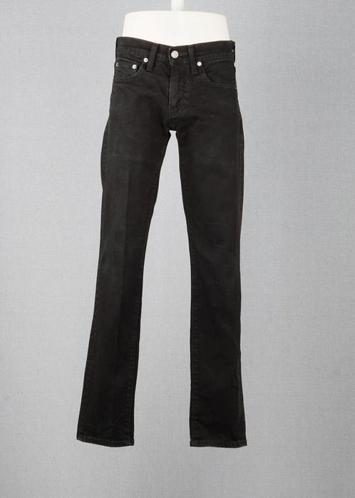 Vintage Slim Levis 511 Black size 24 / 31, Kleding | Heren, Spijkerbroeken en Jeans, Ophalen of Verzenden