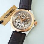 Ingersoll - Automatic - Skeleton - 316L Gold - Special Bezel, Sieraden, Tassen en Uiterlijk, Horloges | Heren, Nieuw