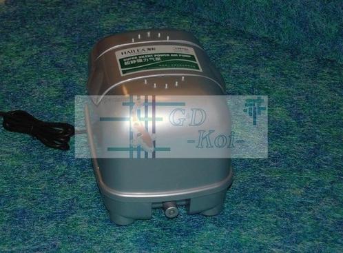 Dong air 3600 ltr/uur luchtpomp (Dong air luchtpomp), Tuin en Terras, Vijver-toebehoren, Vijverpomp, Nieuw, Ophalen of Verzenden