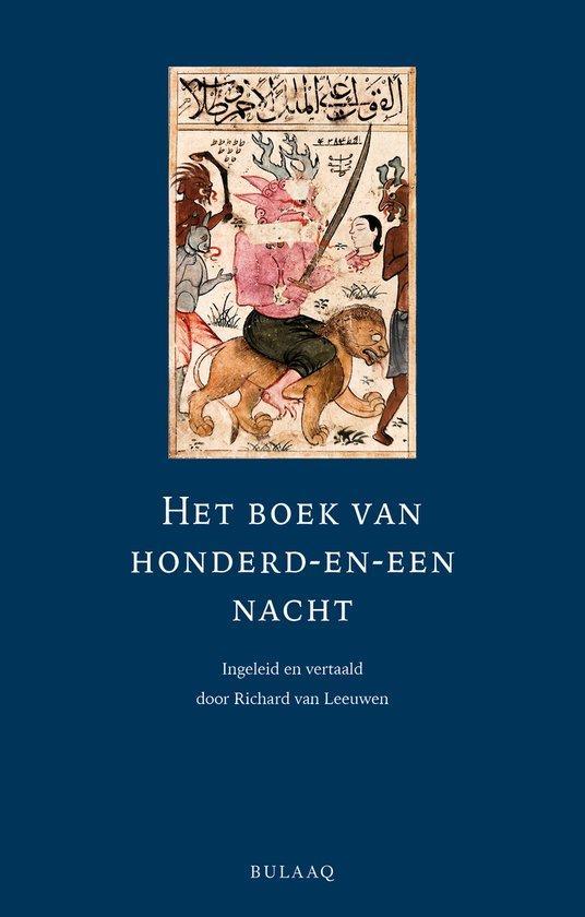 Het boek van honderd-en-een nacht 9789493397101, Boeken, Overige Boeken, Zo goed als nieuw, Verzenden