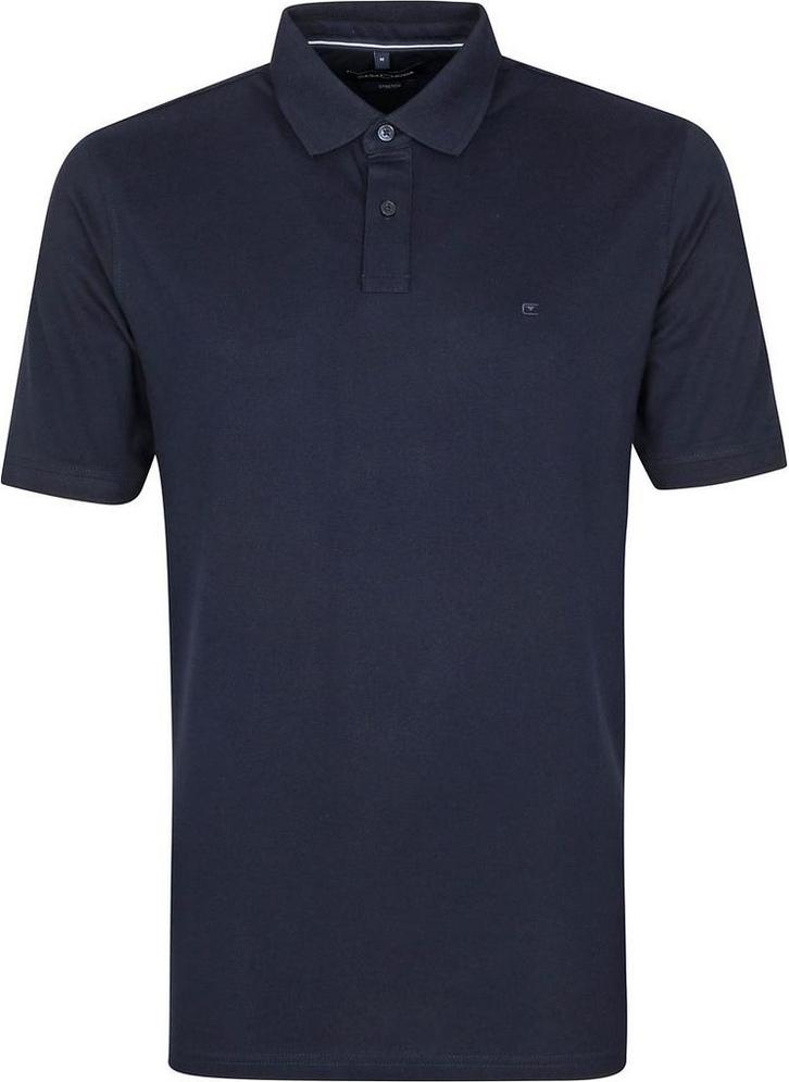 Casa Moda Polo Stretch Donkerblauw maat 6XL Heren, Kleding | Heren, Polo's, Blauw, Nieuw, Verzenden