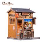 CUTEBEE DIY Book Nook Kit | MoritaYa, Ophalen of Verzenden, Nieuw