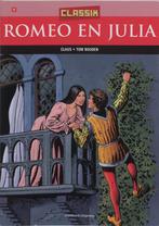 Romeo en Julia / Classix / 06 9789002224911 [{:name=>Claus, Gelezen, [{:name=>'Claus', :role=>'A01'}, {:name=>'T. Bouden', :role=>'A01'}]