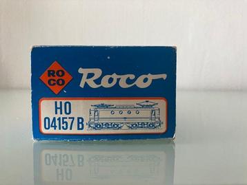Roco H0 - 04157 B - Modeltrein locomotief (1) - NS beschikbaar voor biedingen