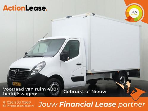 Opel Movano Bakwagen L5 H1 2020 Diesel Handgeschakeld, Auto's, Opel, Lease, Zwart, Handgeschakeld, Financial lease, BTW verrekenbaar