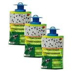 Vliegenval | BSI | 3 stuks (Ecologisch lokmiddel), Verzenden, Nieuw