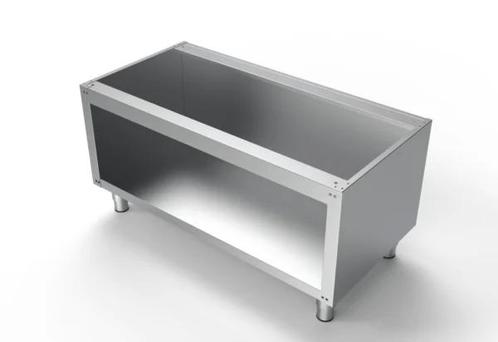 Unni-cooking | RVS | Open Onderstel | 1100 X 585 X 560, Zakelijke goederen, Horeca | Keukenapparatuur, Nieuw in verpakking, Ophalen of Verzenden