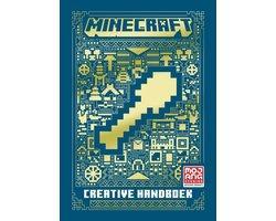 Minecraft Creative Handboek 9789030507970, Boeken, Kinderboeken | Jeugd | onder 10 jaar, Zo goed als nieuw, Verzenden