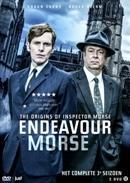 Endeavour Morse - Seizoen 3 - DVD, Verzenden, Nieuw in verpakking