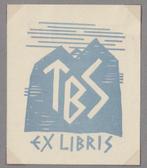Ex-Libris Noorwegen - Ex libris