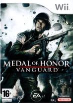 Medal of Honor: Vanguard [Wii], Ophalen of Verzenden, Zo goed als nieuw