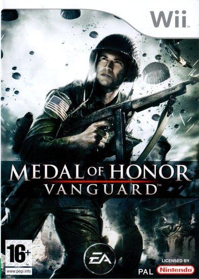 Medal of Honor: Vanguard [Wii], Spelcomputers en Games, Games | Nintendo Wii, Zo goed als nieuw, Ophalen of Verzenden