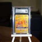 Pokémon - 1 Graded card - Reshiram & Charizard GX - CGC 10, Nieuw