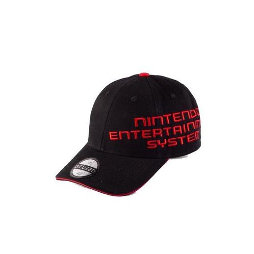NES Logo Cap, Spelcomputers en Games, Spelcomputers | Overige Accessoires, Verzenden