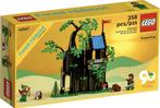 LEGO Exclusive Schuilplaats in het Bos - 40567 (Nieuw), Verzenden, Nieuw