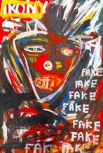 0xec6d0 (XX-XXI) - Basquiat Art Hypocrisie