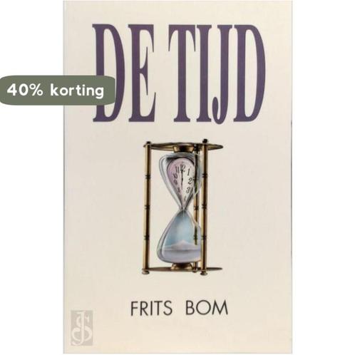 De tijd 9789038900872 Bom, Boeken, Wetenschap, Gelezen, Verzenden