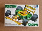 Tamiya 20036 Benetton Ford B192 1:20, Hobby en Vrije tijd, Modelbouw | Auto's en Voertuigen, Verzenden, Nieuw, Tamiya