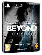 Beyond Two Souls Special Edition (steelbook edition) (Pla..., Vanaf 12 jaar, Gebruikt, Verzenden