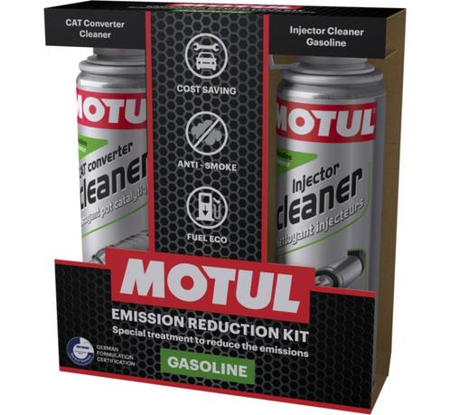 Motul Emission Reduction Kit Benzine, Auto diversen, Onderhoudsmiddelen, Ophalen of Verzenden